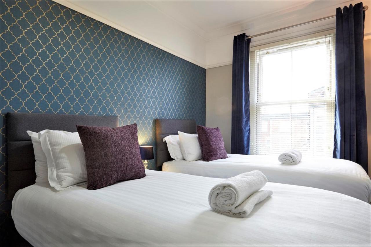Apartamento The Sunningdale *