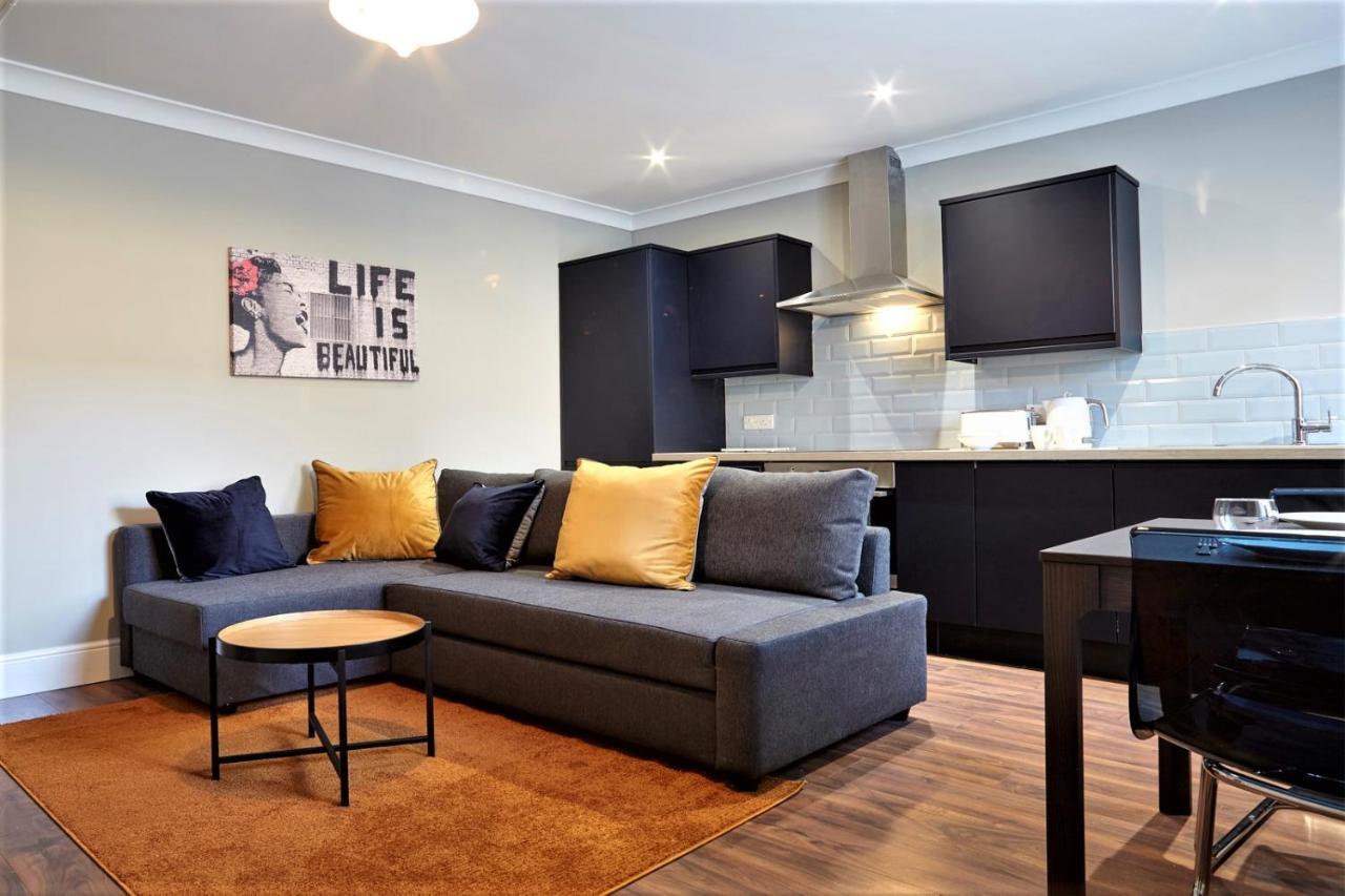Apartamento The Sunningdale *