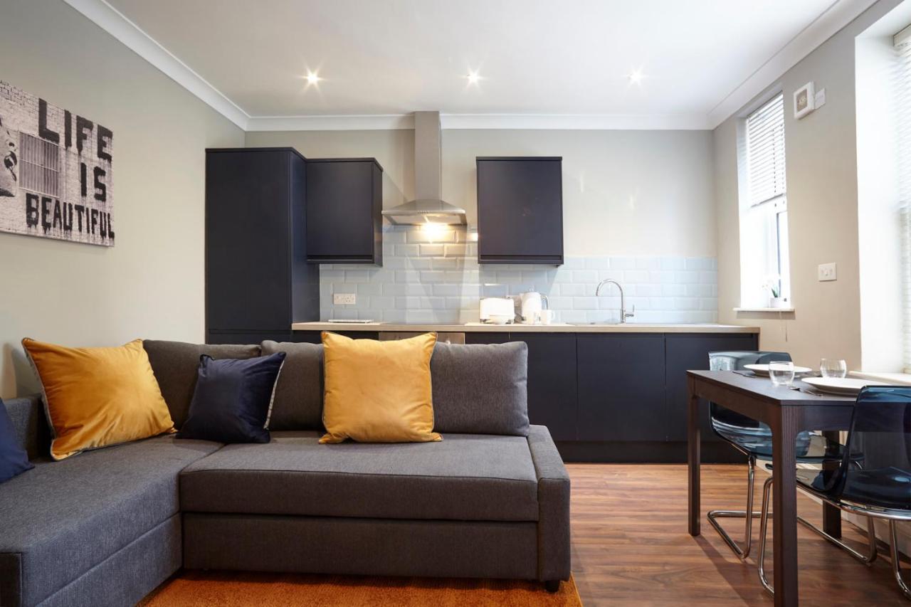 Apartamento The Sunningdale *